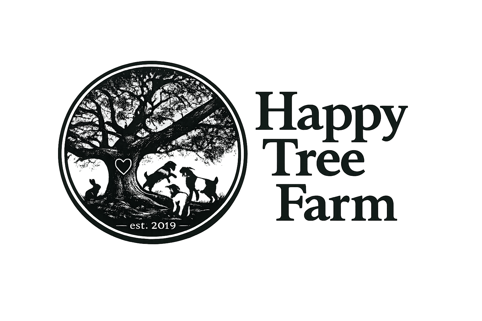 Happy Tree Farm logo